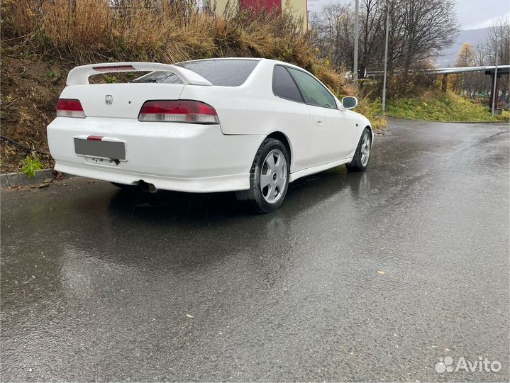 Honda Prelude 2.2 AT, 1997, 240 000 км
