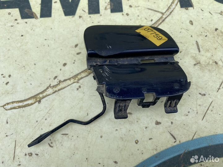 Mercedes W166 GLE заглушка буксира