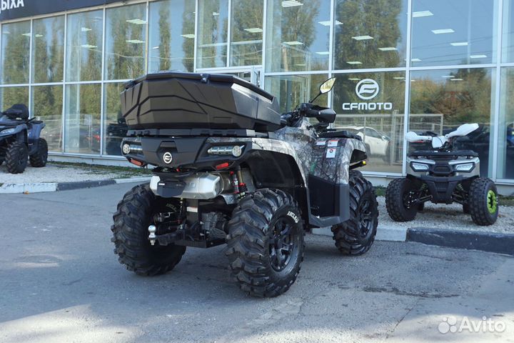 Cfmoto cforce 800 HO EPS