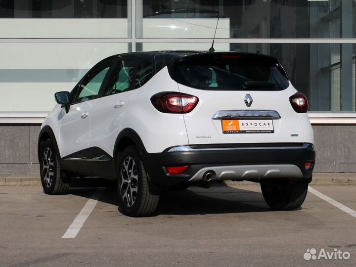 Renault Kaptur 2 AT, 2017, 47 000 км