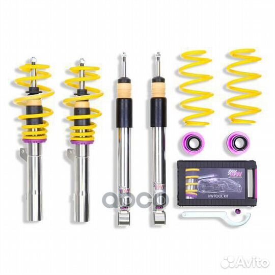 К-т подвески Variant 3 352200DT KW suspensions