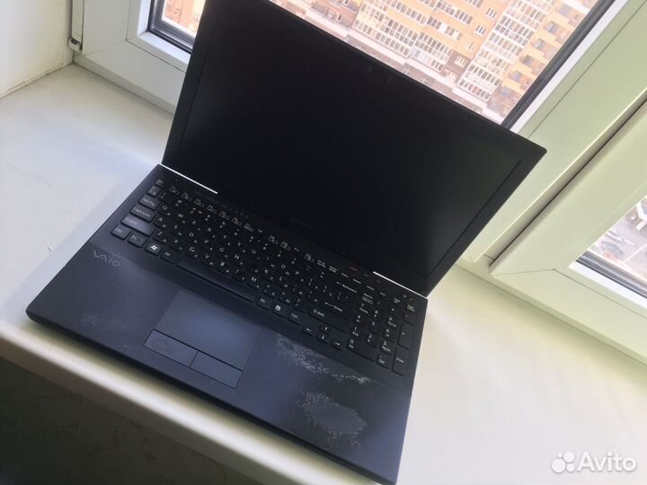 Ноутбук Sony Vaio PCG 41414V