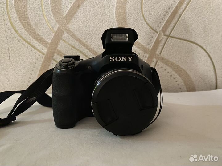Фотоапарат Sony dsc-h300