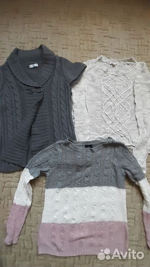 Женские вещи пакетом 44