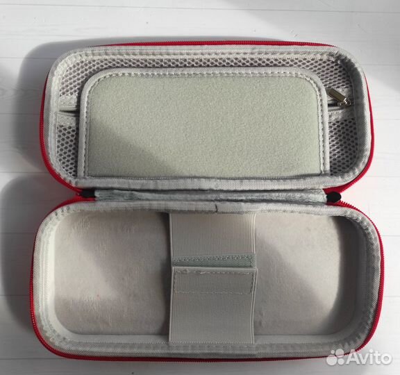 Защитный чехол кейс сумка Nintendo Switch / Switch