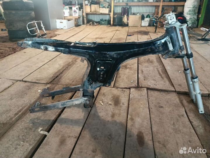 Рама от альфы