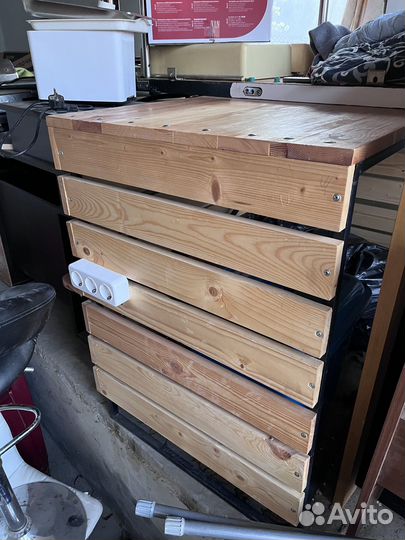 Барная стойка для кафе и ресторанов