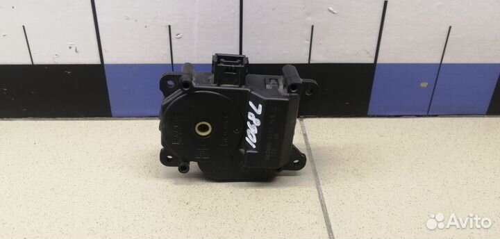 Моторчик заслонки отопителя Land Cruiser (150) -Pr