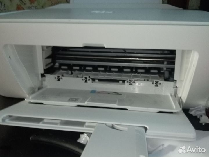 Цветной/чёрный струйный мфу