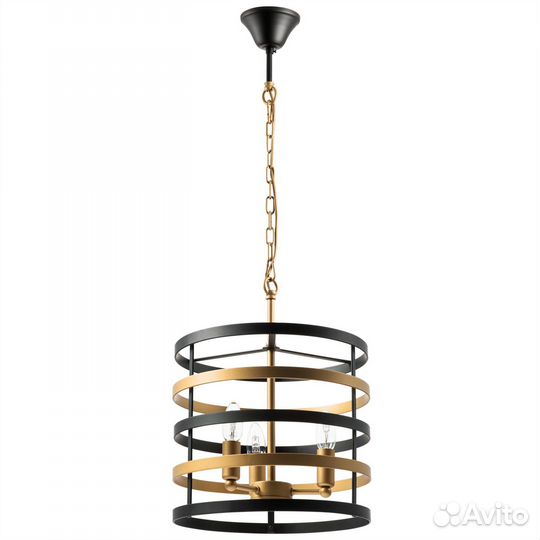 Люстра подвесная в прихожую современная