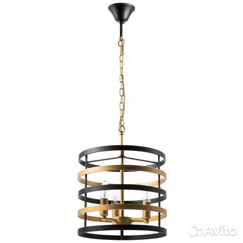 Люстра подвесная в прихожую современная