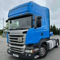 Scania R450, 2015