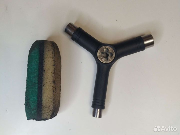 Скейтборд custom