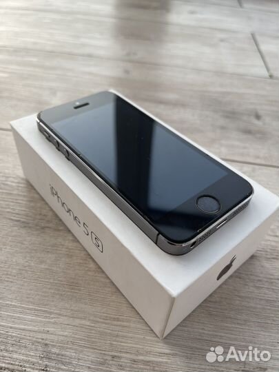 iPhone 5 s