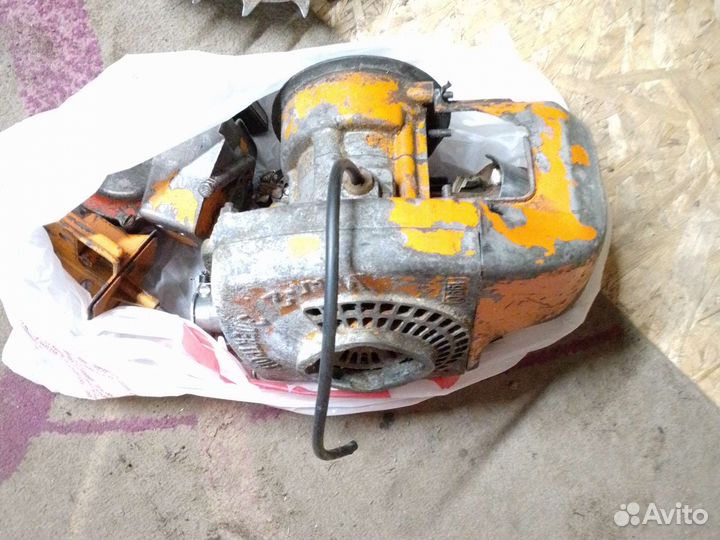 Бензопила урал