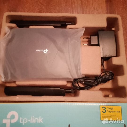 Wifi роутер 4g LTE модем tp-link tl-mr150