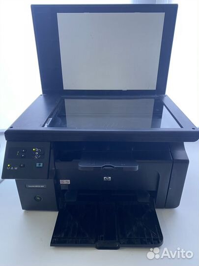 Мфу hp laserjet m1132 mfp