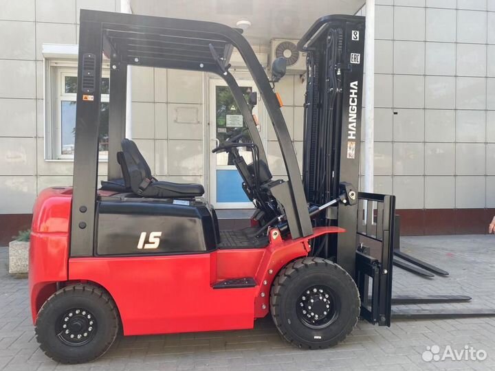 Вилочный погрузчик HANGCHA CPCD15-AG2, 2024