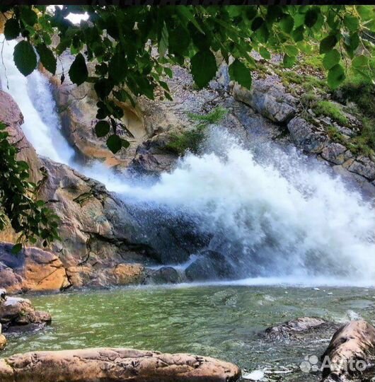 Тур Поездка