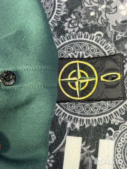 Джемпер Stone island (Оригинал Legit)