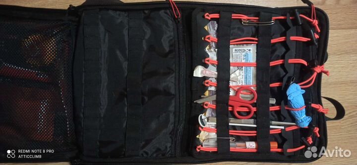 Медицинский рюкзак