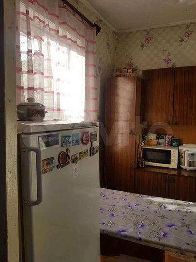 Дом 35 м² на участке 10 сот.