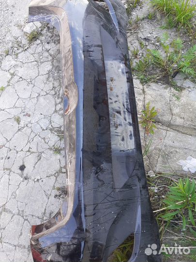 Бампер задний Hyundai I30