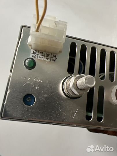 Мощный Блок питания 220/12