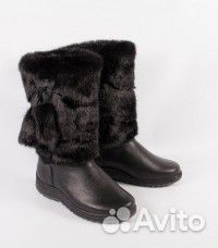 Женские унты
