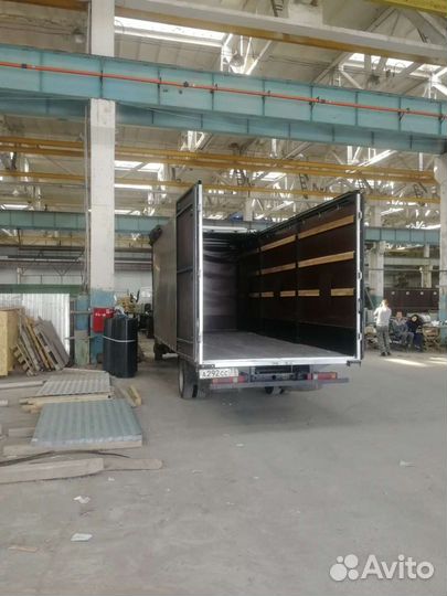 Грузоперевозки газель 6 метров