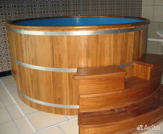 Купель для бани