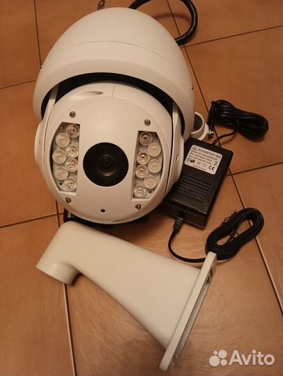 AC-D6034IR10 ActiveCam уличная поворотная3Мп IP