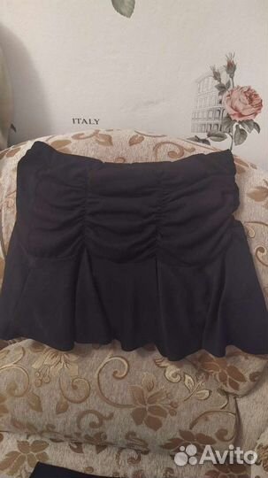 Балетки натуральная кожа 36