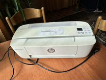 Принтер HP deskjet ink advantage 3775