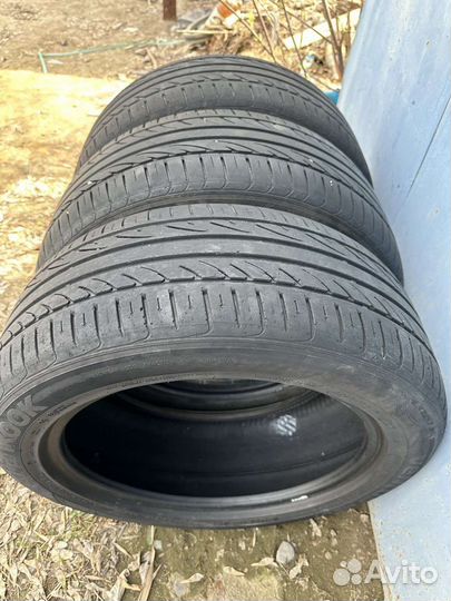 Hankook Radial 866 215/55 R17