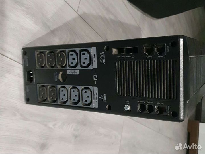 Ибп APC Back-UPS Pro 1500