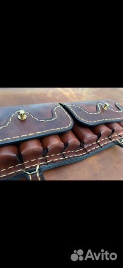 Патронташ 12 калибр