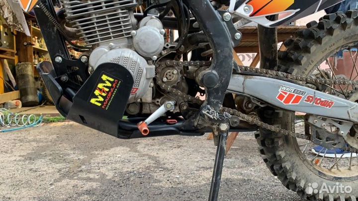 Защита двигателя Магнум BSE Z5 арт. 4000101