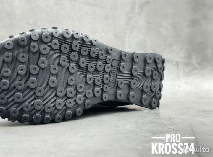 Кроссовки Puma Blktop Rider Goretex зимние (40-46)