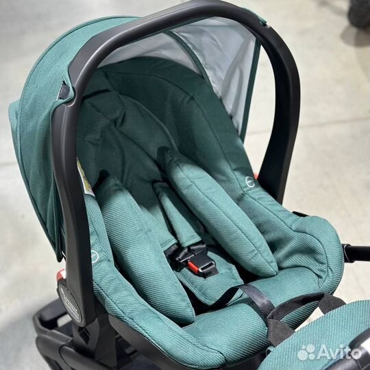 Коляска детская 3 в 1 rant