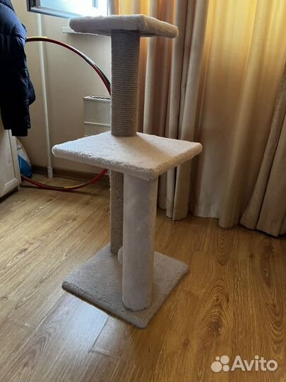 Домик когтеточка