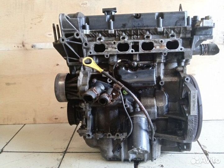 Б/У Б/У двс, мотор, 1.6 fydb, Форд Фокус 1nnУ нас