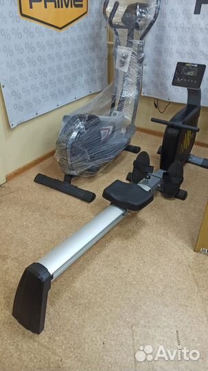 Гребной тренажер Hasttings Wega R100 (Прайм)