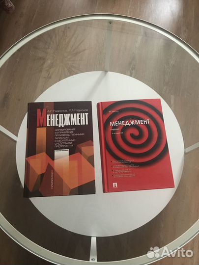 Книги по менеджменту