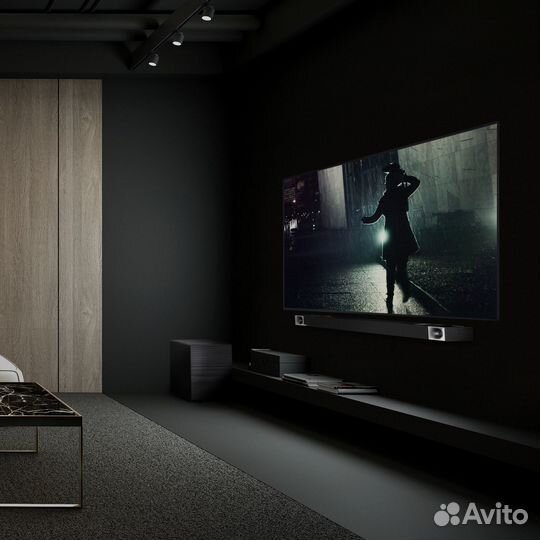 Саундбар Klipsch Dolby Atmos 5.1.8