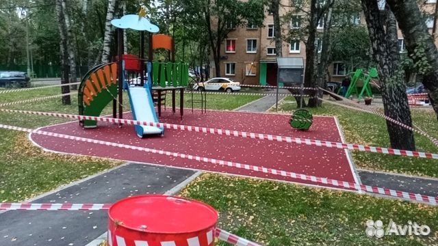 Резиновое покрытие