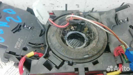 Переключатель поворотов и дворников (стрекоза) ren