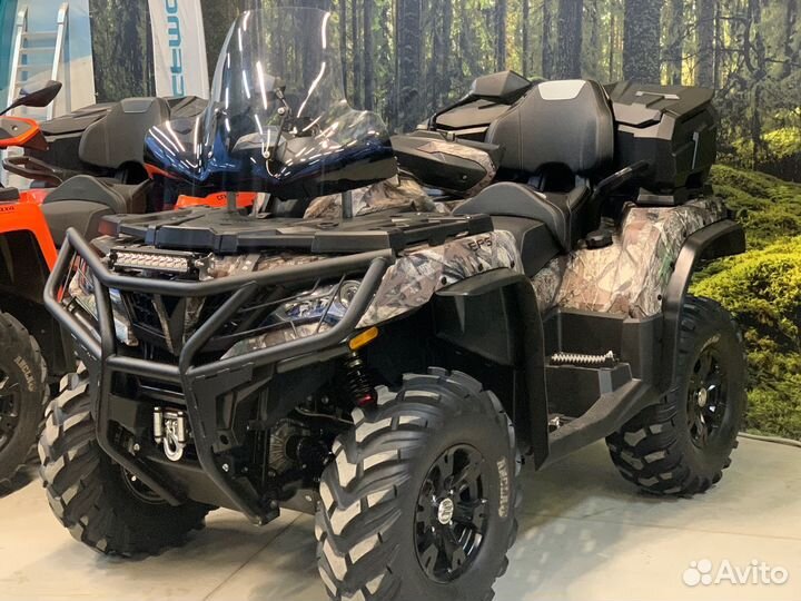 Квадроцикл cfmoto cforce 1000 EPS (X10 EPS)