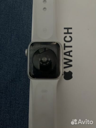 Apple watch se