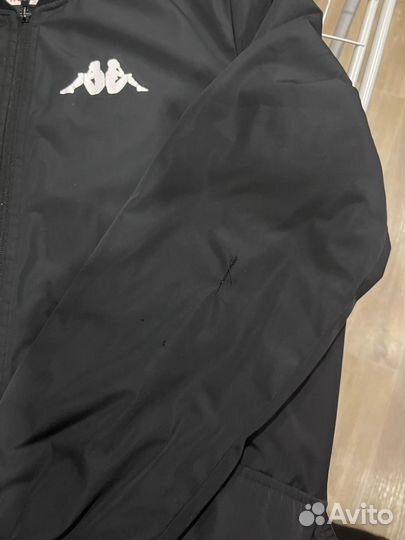 Бомбер kappa